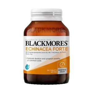 (PRE ORDER) Blackmores Echinacea Forte 150 Tablets shelf life 2yrs